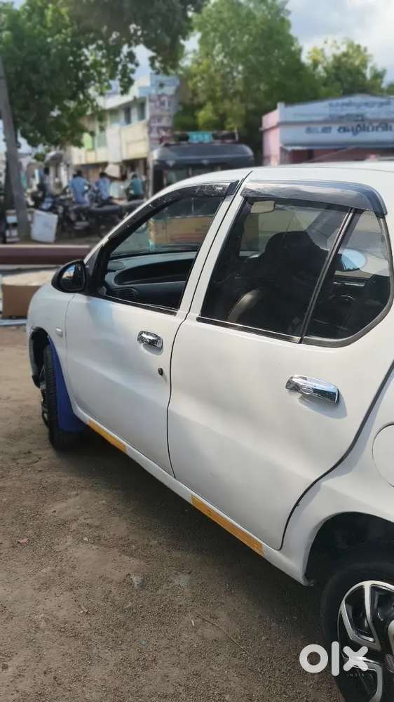 Tata Indigo Ecs Diesel 2017 Manual 3rd Owner