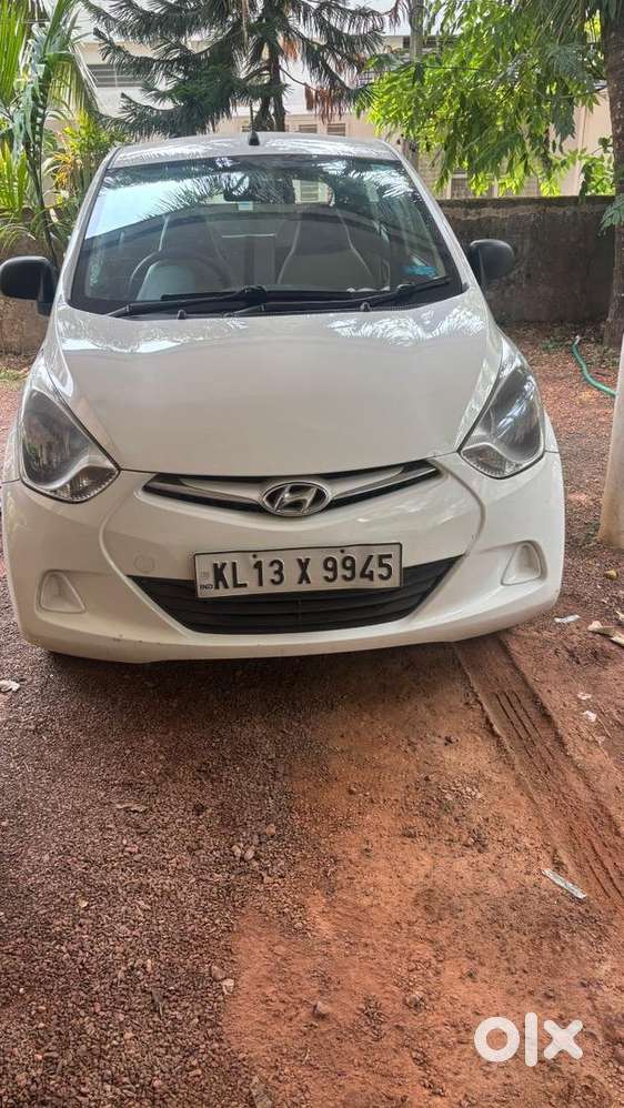 Hyundai Eon 2012 Petrol 60000 Km Driven