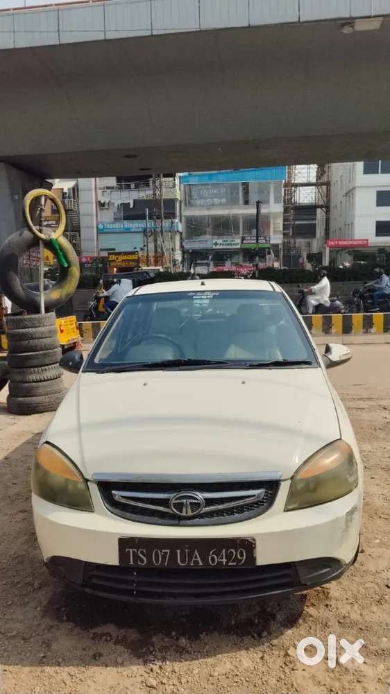 Tata Indigo Ecs 2014 Diesel Good Condition