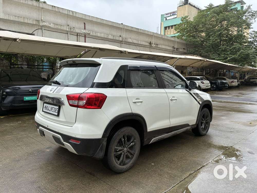 Maruti Suzuki Brezza Zdi, 2019, Diesel