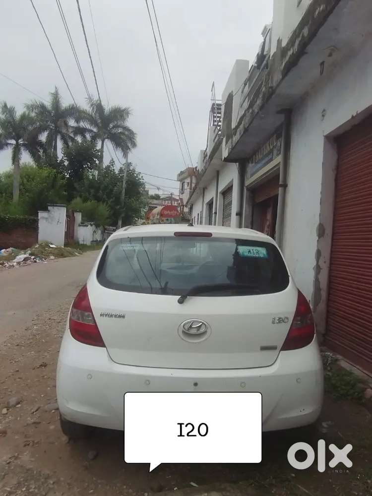 Hyundai I20 Asta 2010 Manual Petrol