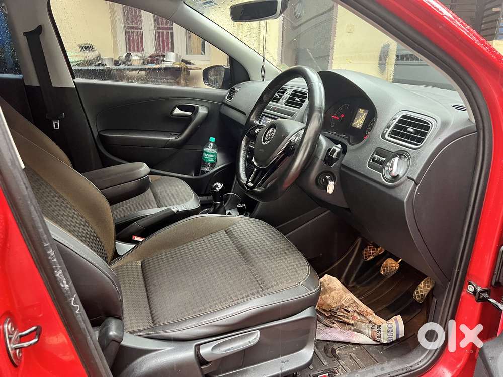 Volkswagen Polo 1.5 Tdi Highline Plus, 2018, Diesel