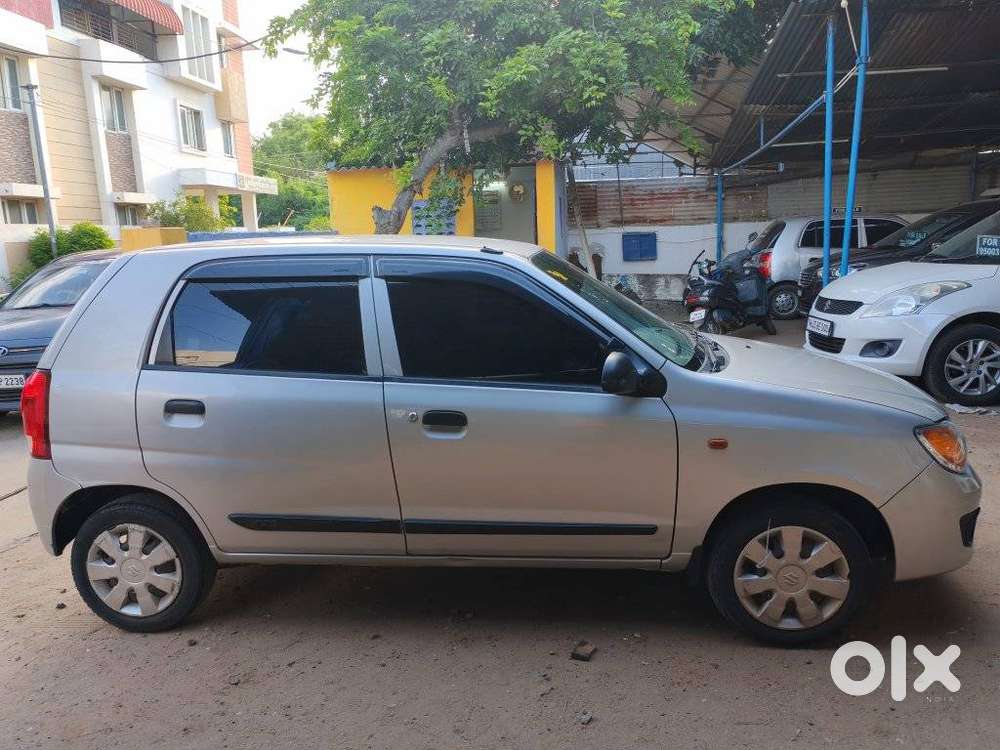 Maruti Suzuki Alto K10 Plus Edition, 2014, Petrol