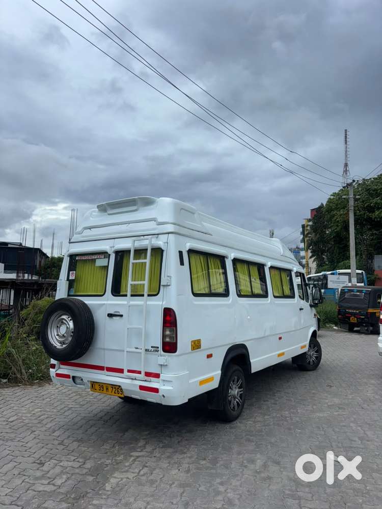 Force Motors One 4x2, 2015, Diesel