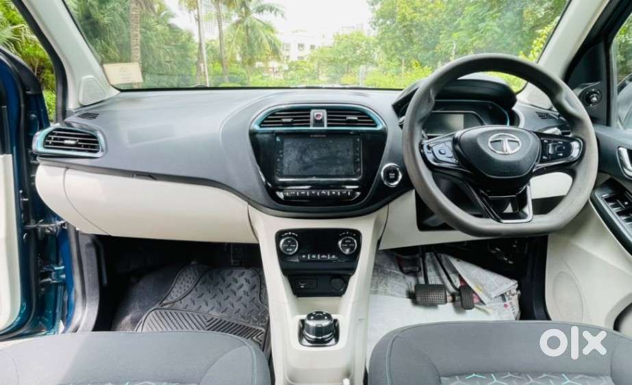 Tata Tigor Ev Xz Plus, 2023, Electric
