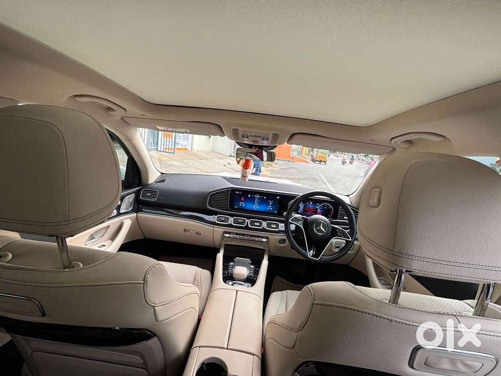 Mercedes-benz Gls 450d 4matic, 2024, Diesel
