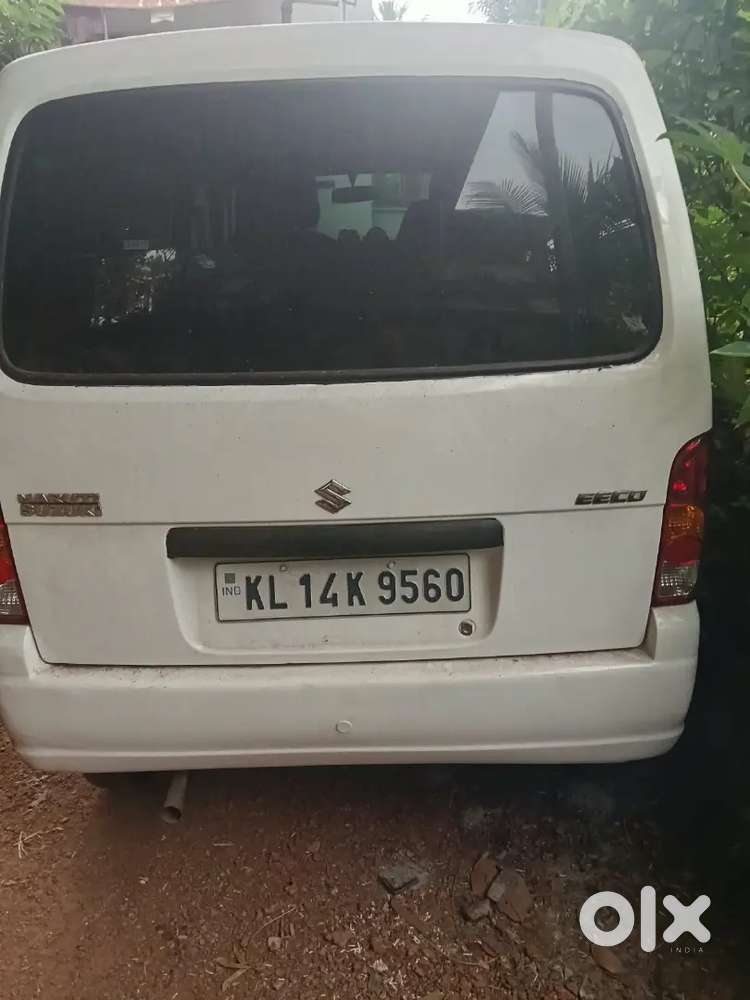 2011 Maruti Suzuki Eeco Ac Cng