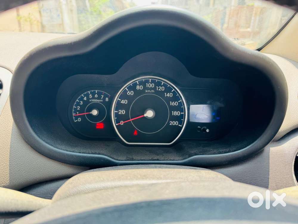 Hyundai I10, 2011, Petrol