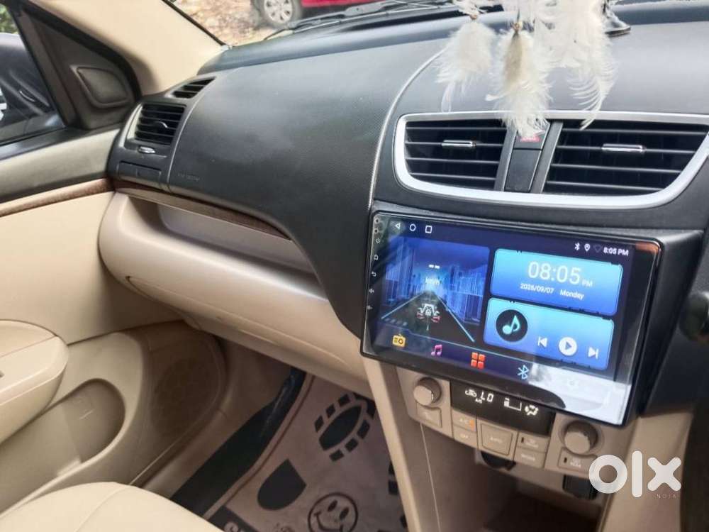 Maruti Suzuki Swift Dzire 1.2 Zxi, 2014, Petrol