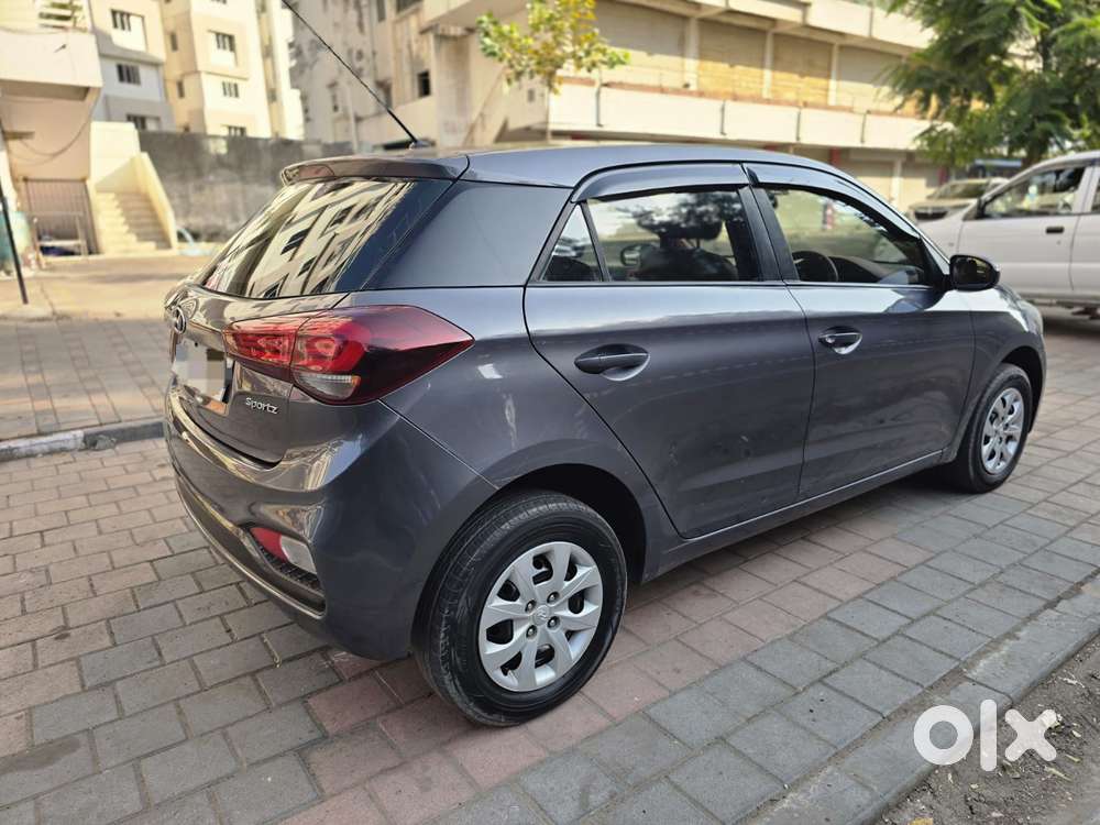 Hyundai I20 Sportz Plus Dual Tone Diesel, 2018, Diesel