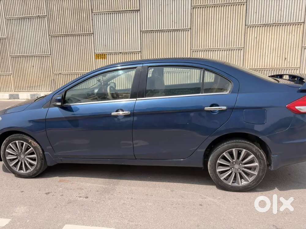 Maruti Suzuki Ciaz 2019
