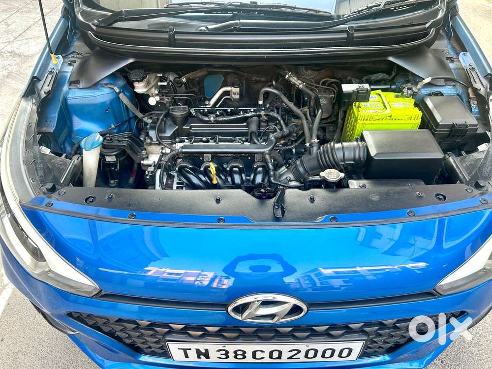 Hyundai Elite I20 1.2 Asta Cvt, 2018, Petrol