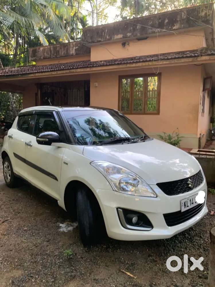Maruti Suzuki Swift Vdi 2016 Diesel.