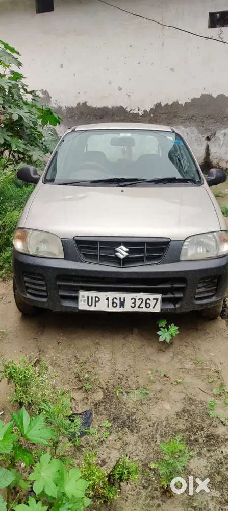 Maruti Suzuki Alto 2009 Rc Expire