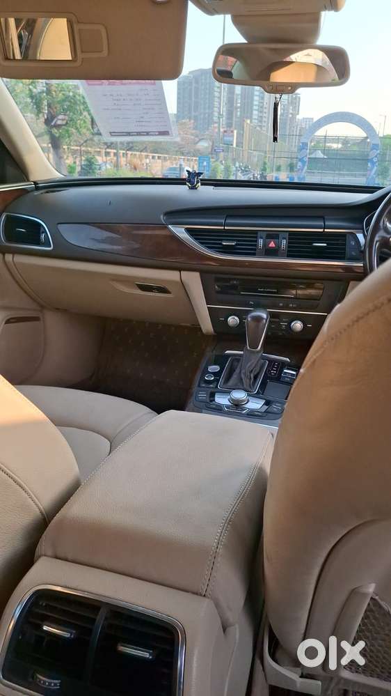 Audi A6, 2018, Diesel