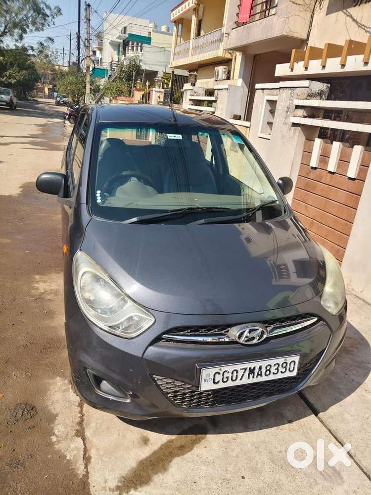 Hyundai I10 2011 Petrol Good Condition Well Maintained