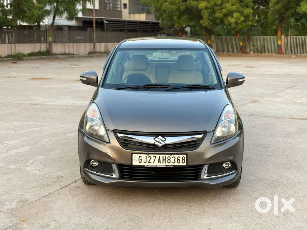 Maruti Suzuki Swift Dzire 1.2 Vxi Bsiv, 2015, Petrol
