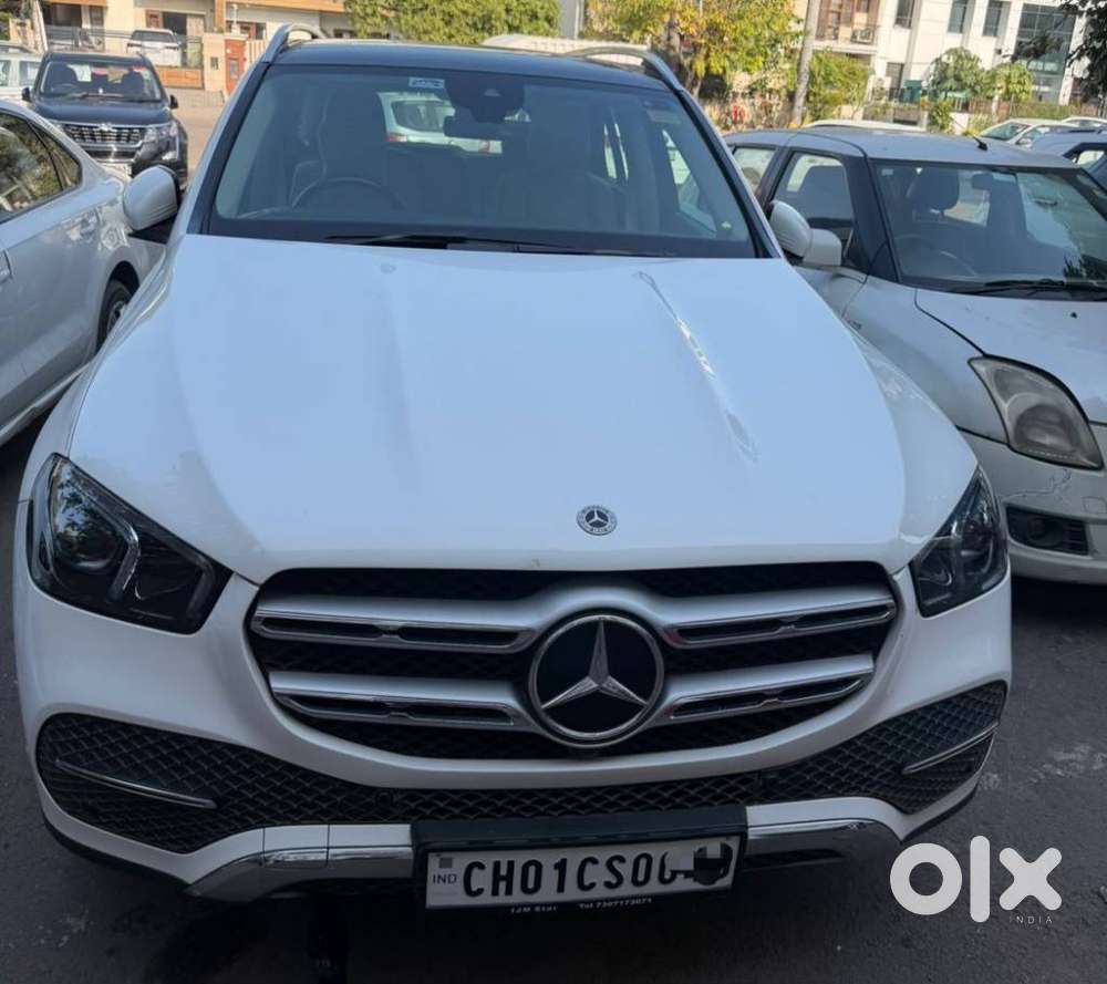 Mercedes-benz Gle 300d 4matic Lwb, 2023, Diesel