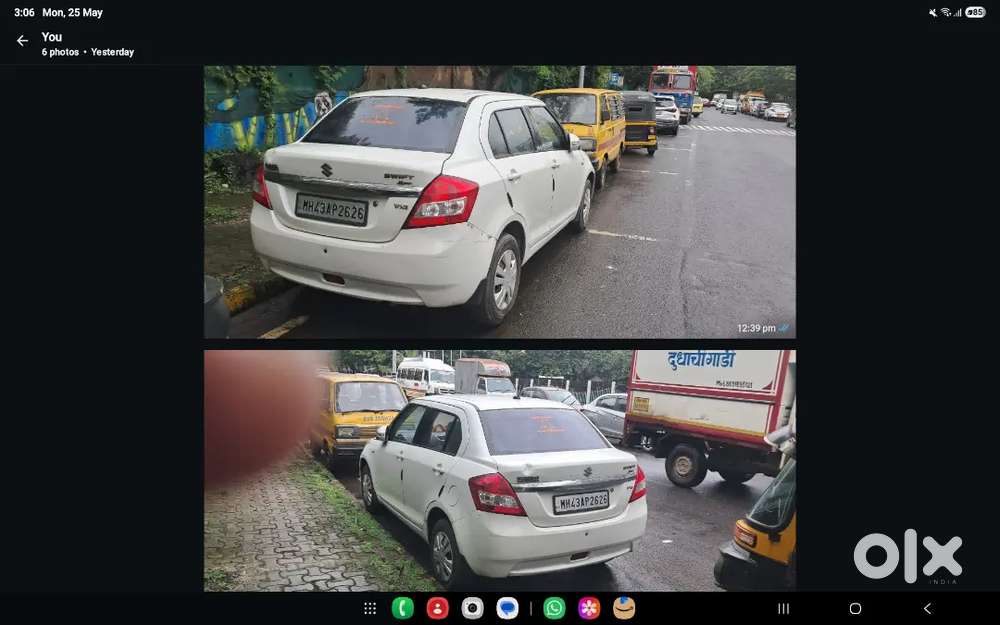 Maruti Swift Dzire