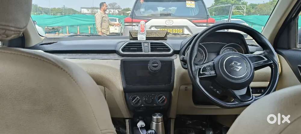 Maruti Suzuki Dzire 2024 Petrol Well Maintained