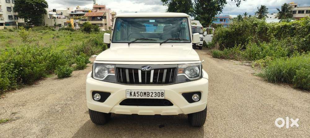 Mahindra Bolero B6 (o), 2022, Diesel