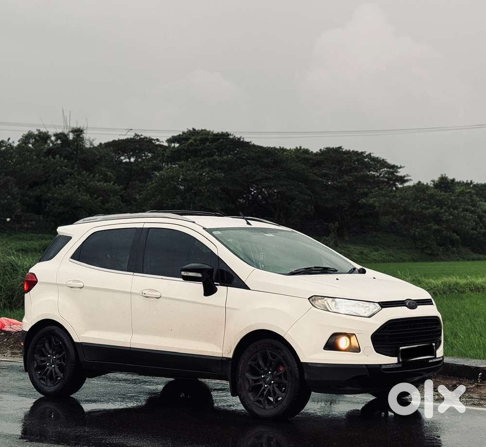 Ford Ecosport Diesel 2013