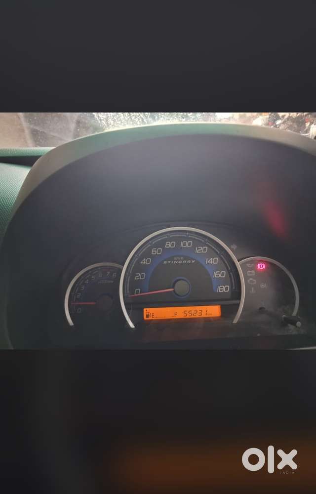 Maruti Suzuki Wagon R Stingray Vxi Optional, 2014, Petrol