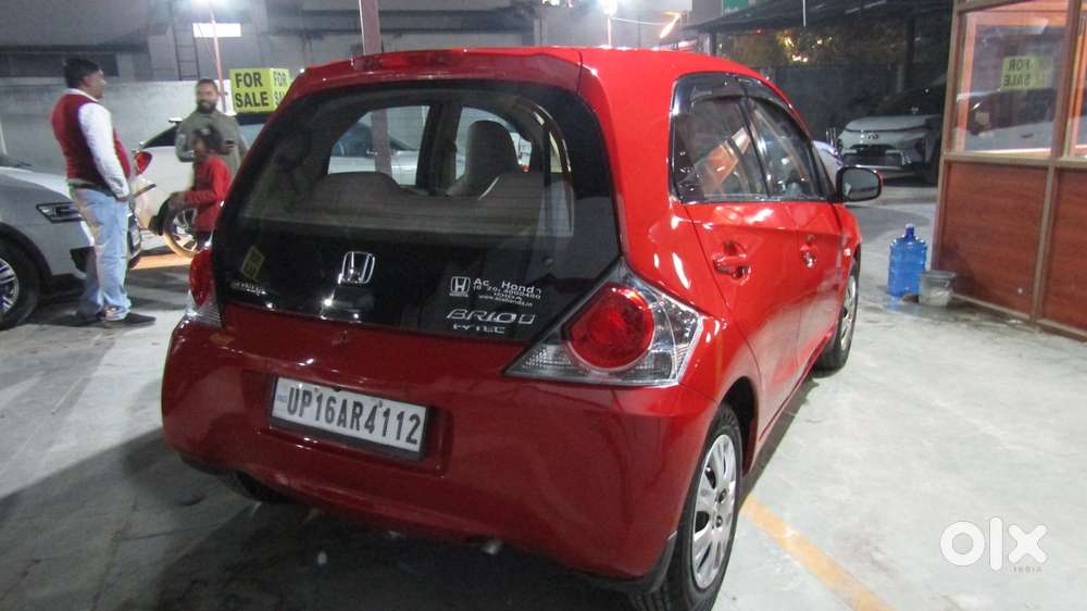 Honda Brio 2011-2013 S Mt, 2013, Petrol