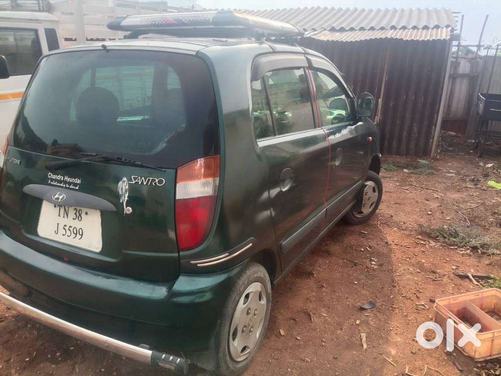 Hyundai Santro Ls 1999