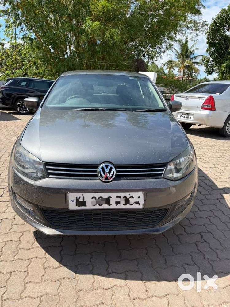 Volkswagen Polo 2009-2013 Petrol Highline 1.2l, 2013, Petrol