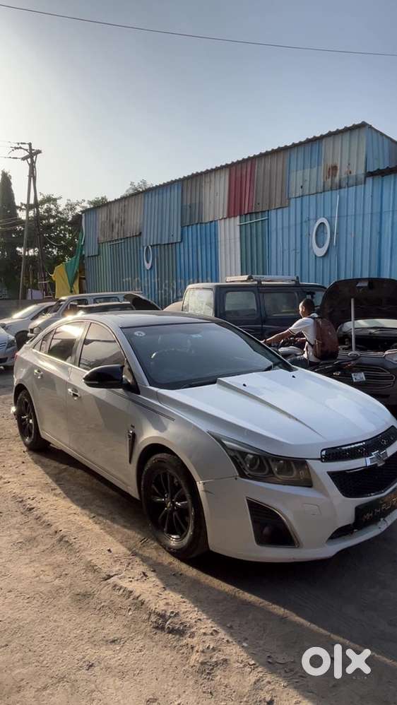 Cruze Modified