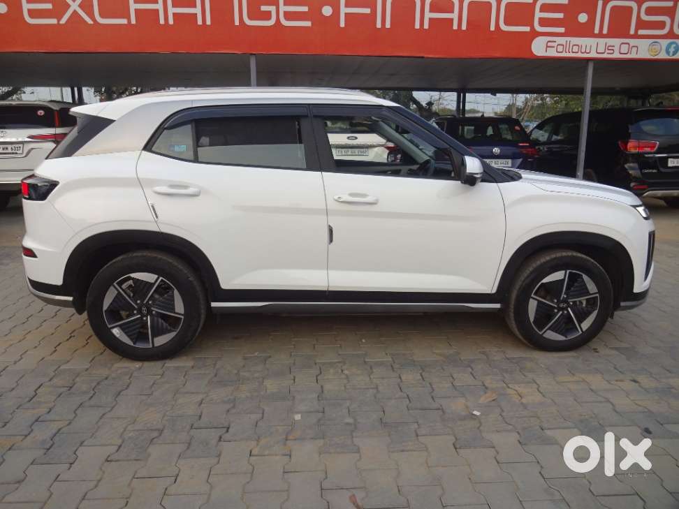 Hyundai Creta Electric Excellence Lr, 2025, Electric
