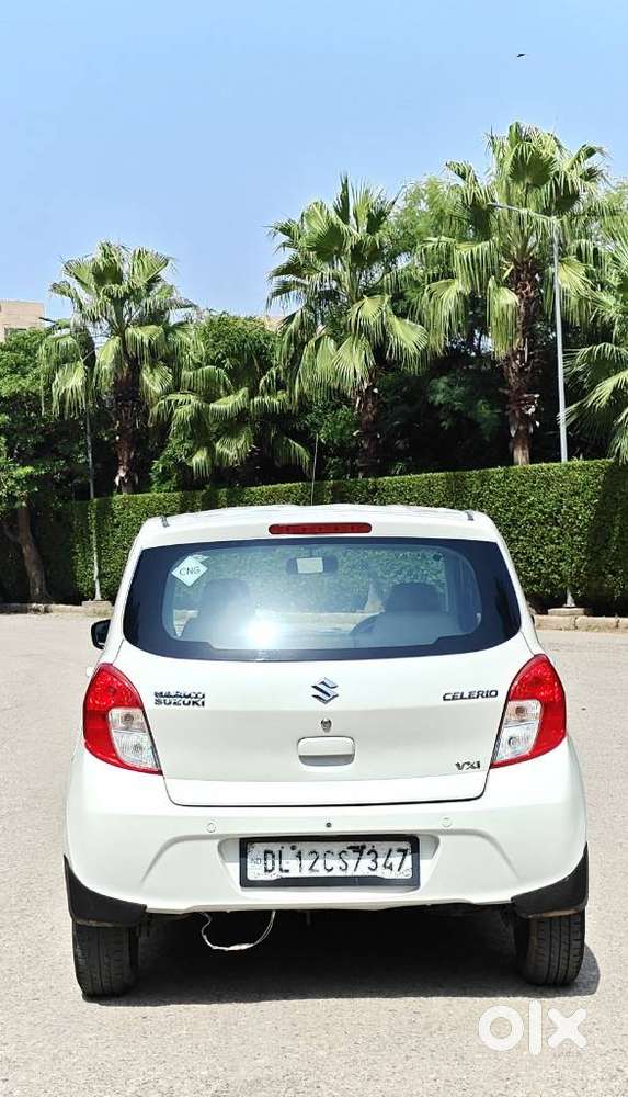Maruti Suzuki Celerio Cng Vxi Mt, 2020, Cng & Hybrids