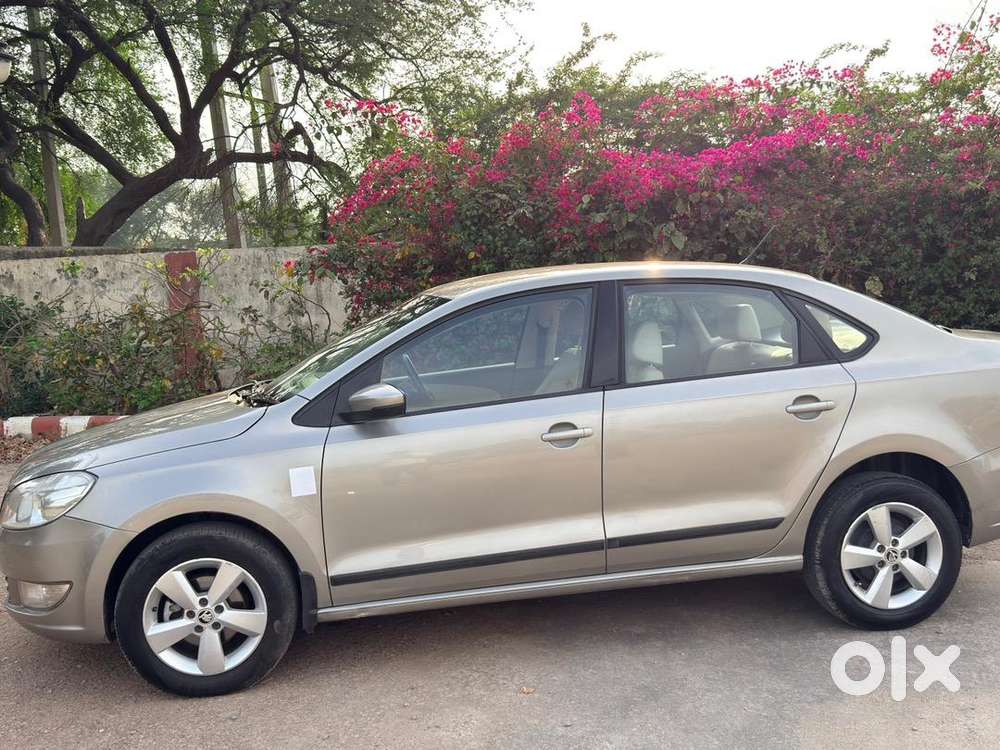 Skoda Rapid 2016 Diesel Well Maintained
