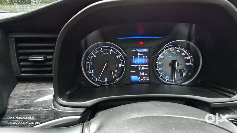 Maruti Suzuki Xl6 1.5 Alpha Mt, 2021, Petrol