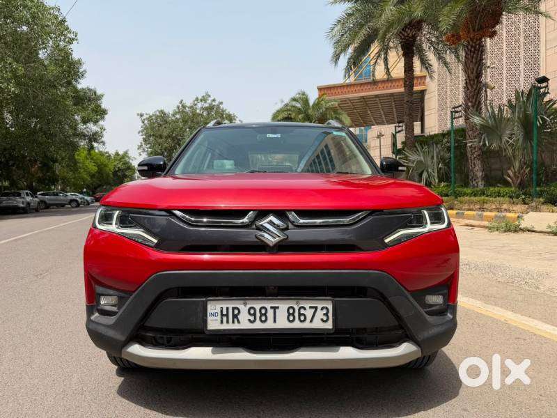 Maruti Suzuki Brezza Zxi Plus At, 2024, Petrol