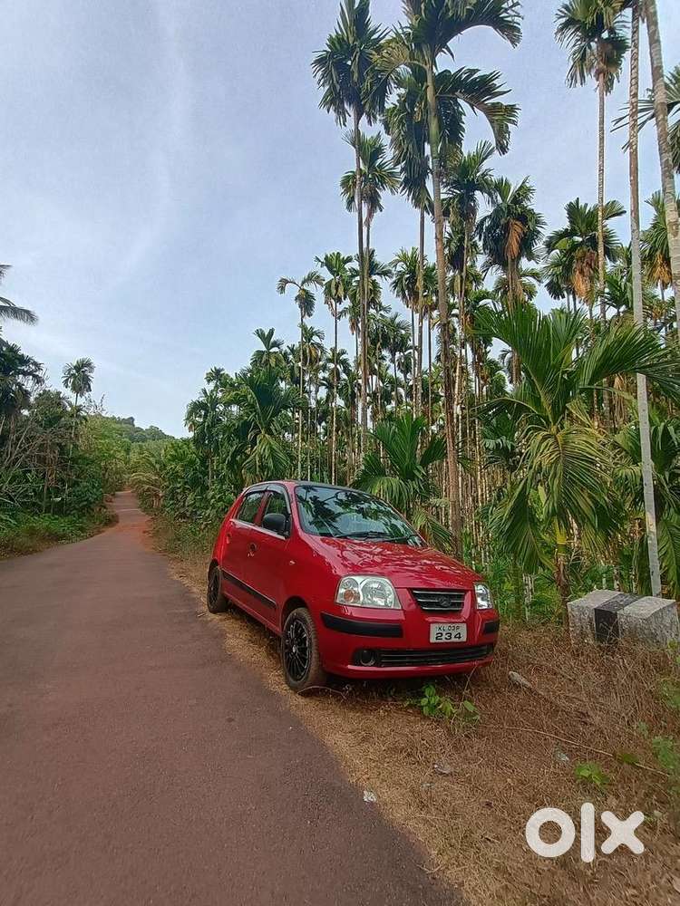 Hyundai Santro Xing 2005 Petrol Well Maintained