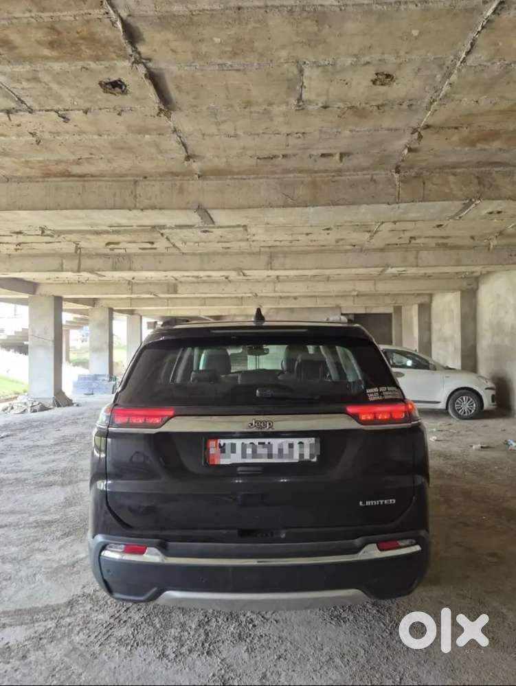 Jeep Meridian Diesel 2024 Limited