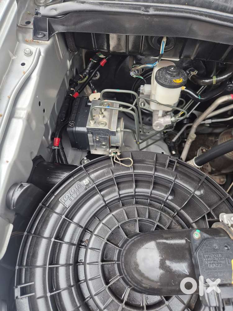 Toyota Innova 2.5 Gx 7 Seater Limited Edition, 2014, Diesel