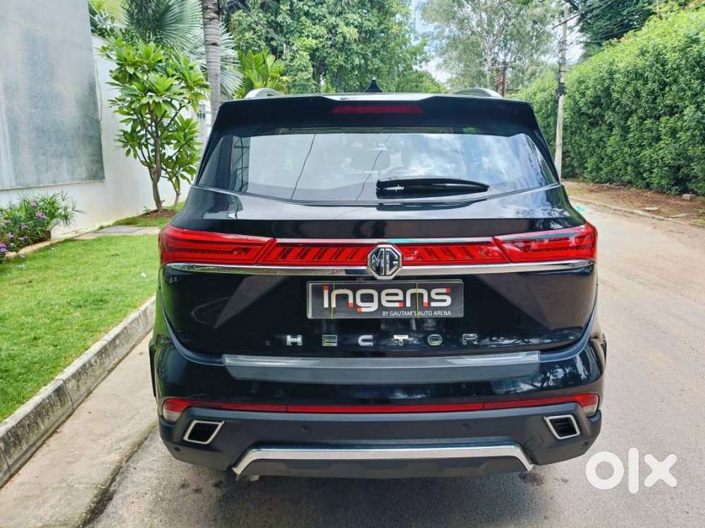 Mg Hector Sharp Pro 1.5 Turbo Cvt, 2023, Petrol