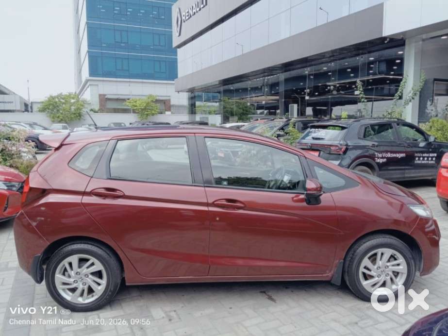 Honda Jazz 1.2 Vx I Vtec, 2016, Petrol