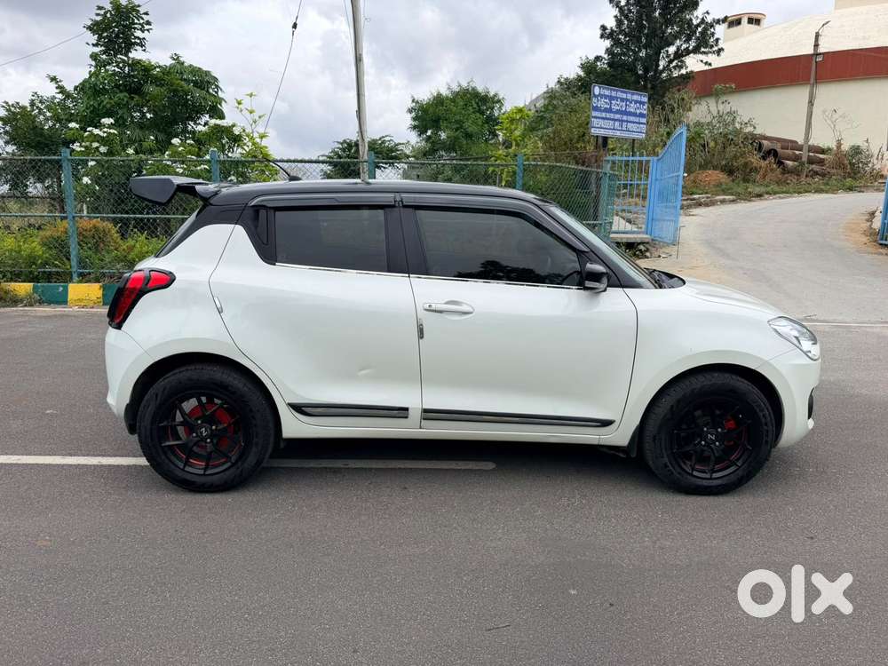 Maruti Suzuki Swift 1.2 Vxi (o), 2021, Petrol