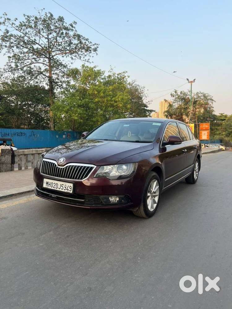 Skoda Superb 2008-2013 Elegance 1.8 Tsi At, 2024, Petrol