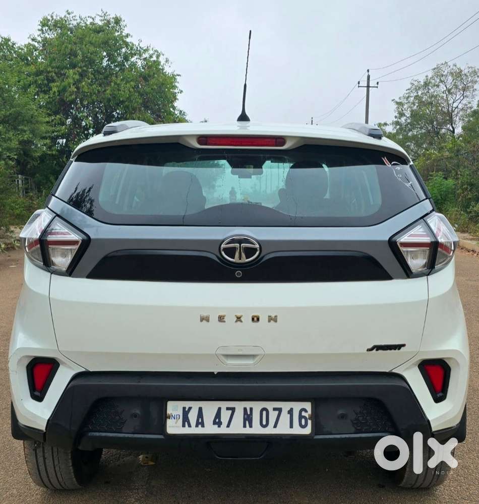 Tata Nexon Diesel Manual 2022