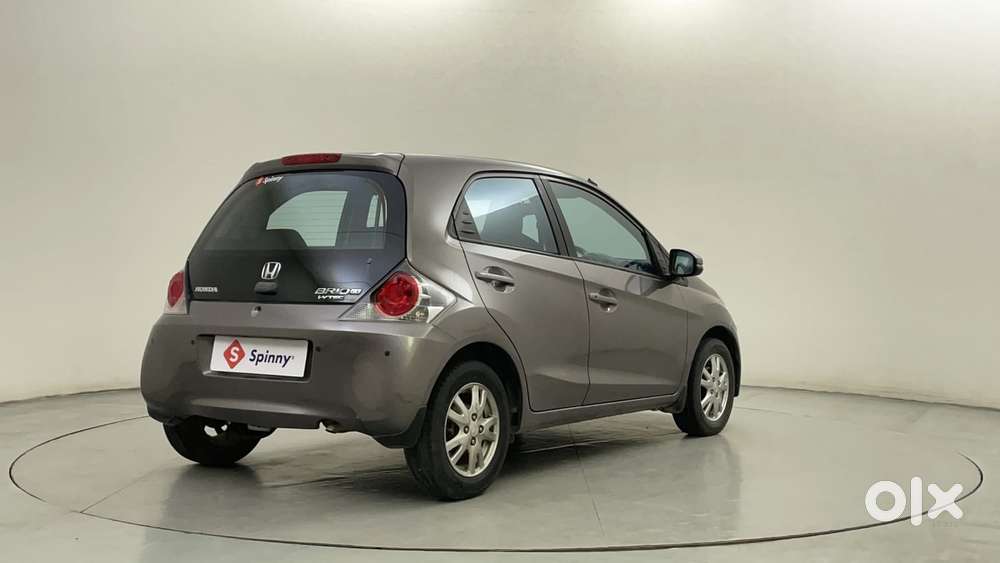 Honda Brio 1.2 Vx At, 2015, Petrol