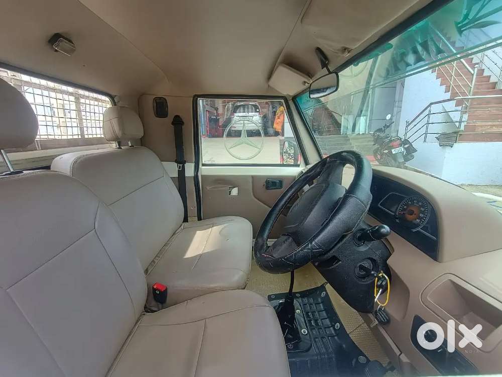 Mahindra Bolero Pik-up 2022