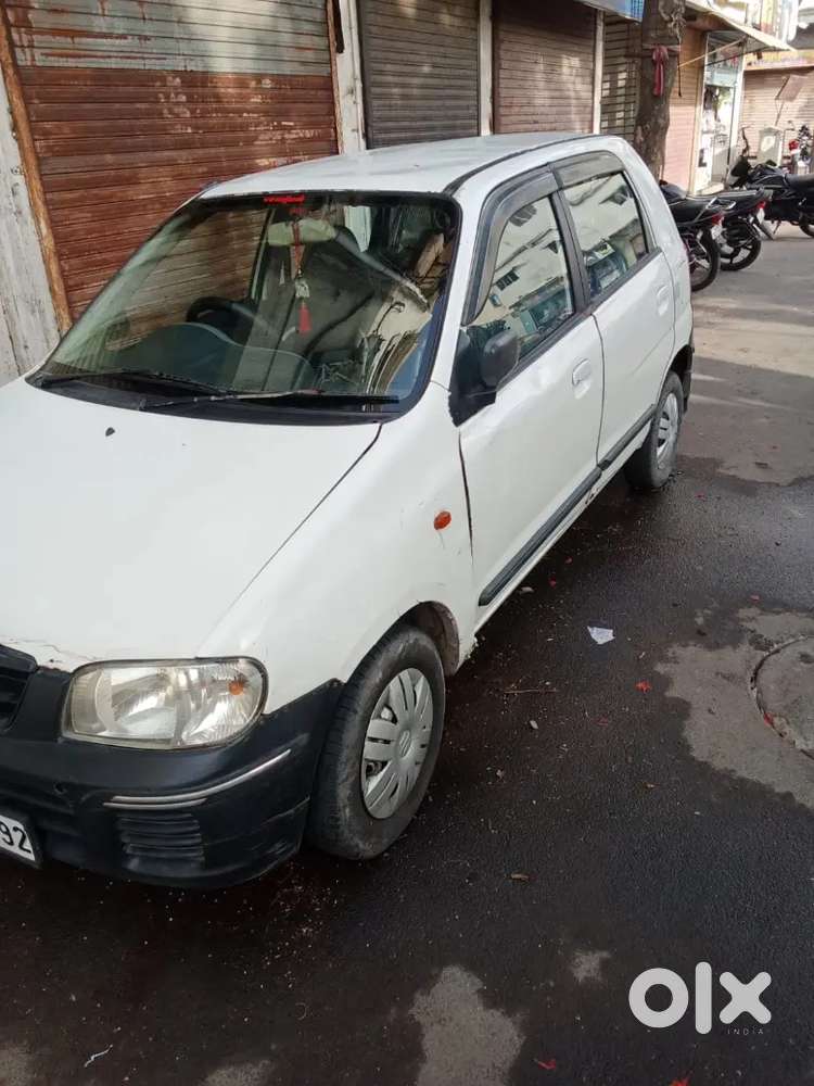 Maruti Suzuki Alto 2012 Car