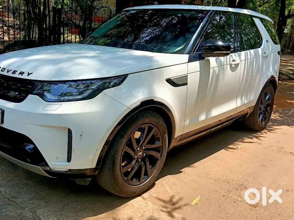 Land Rover Discovery Hse