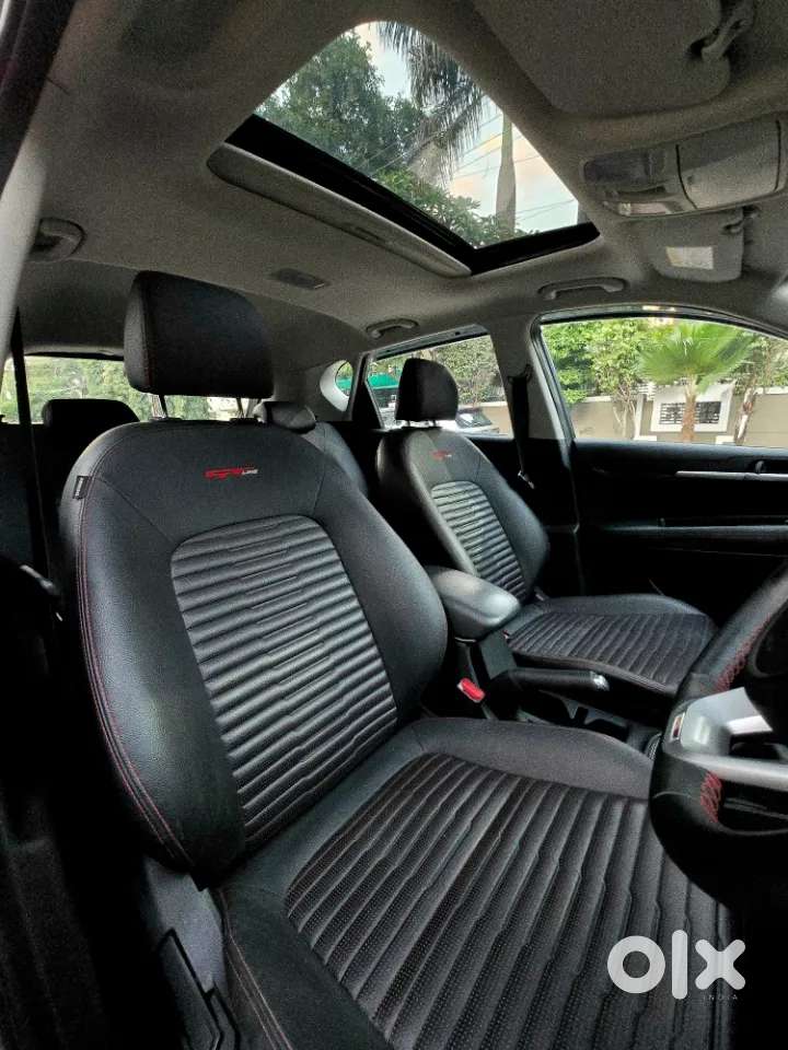 Kia Sonet Gtx+ 1.5, 2021, Diesel