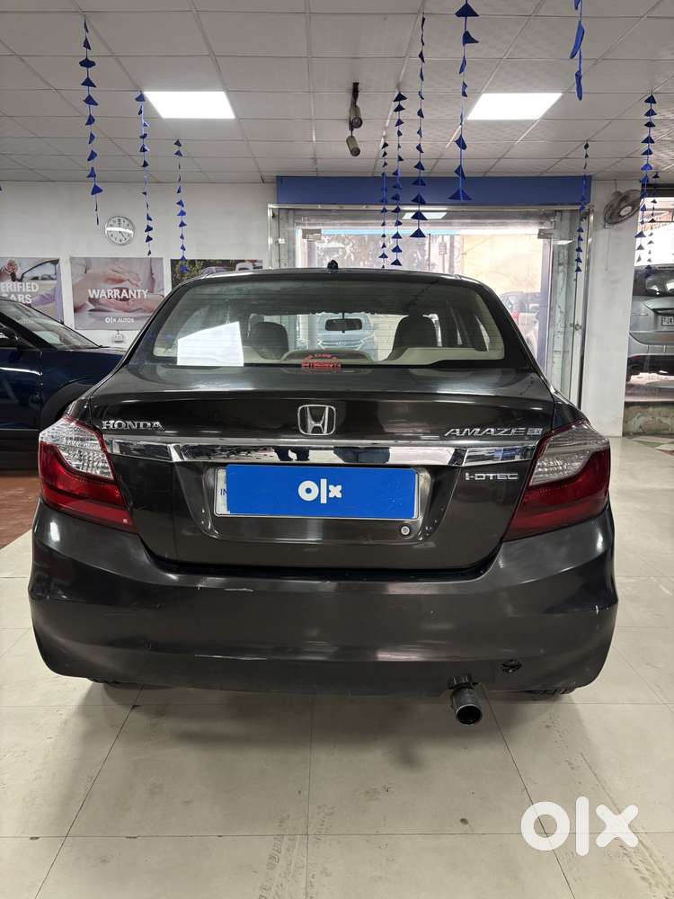 Honda Amaze 2013-2016 Sx I-dtec, 2016, Diesel
